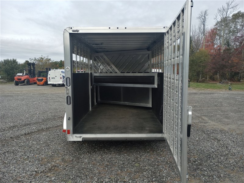2026 Frontier 2026 frontier colt series ls aluminum 3 horse slan
