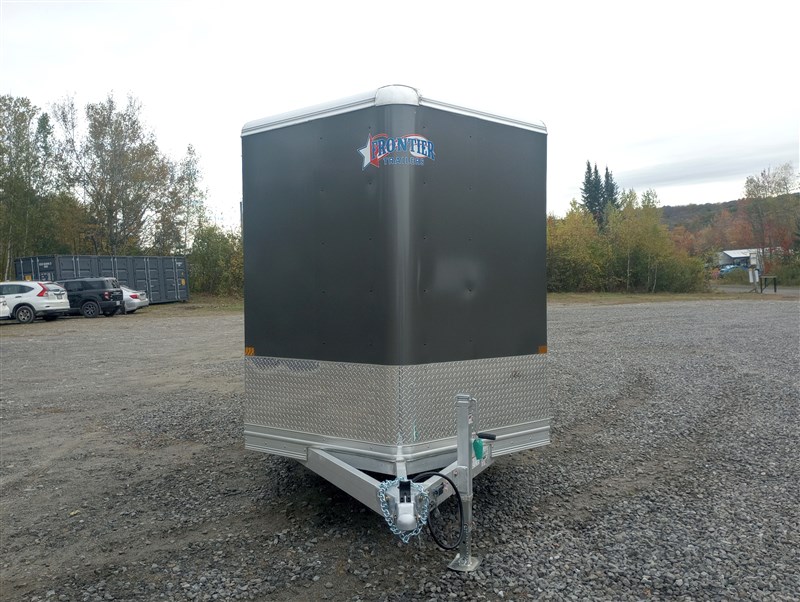 2026 Frontier 2026 frontier colt series ls aluminum 3 horse slan