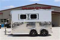 2022 2 horse Sundowner Sportman