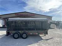 2023  horse Neckover 16' Stock Gooseneck