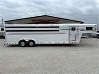 1994 6 horse 4-Star Trailers 6 Horse Gooseneck