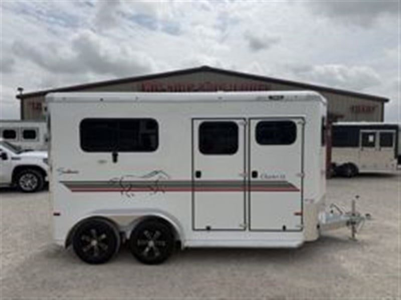 2027 Sundowner 2 Horse Bumper Pull Charter SE