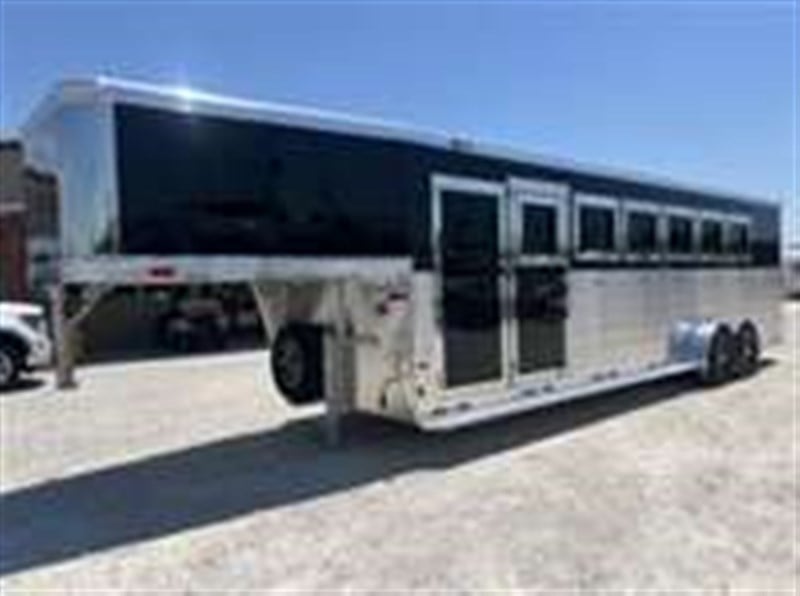 2027 Sundowner 6 Horse Gooseneck Super Sport