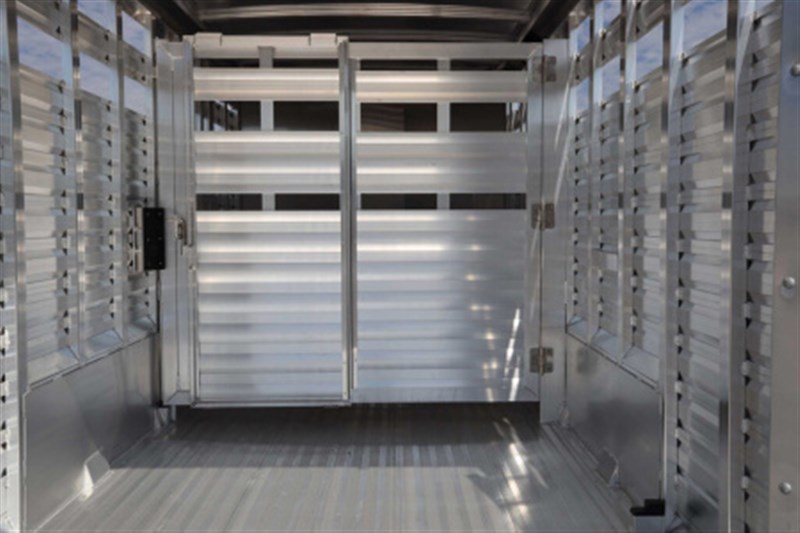 2026 Exiss exiss trailer 716 stock / stock combo trailer
