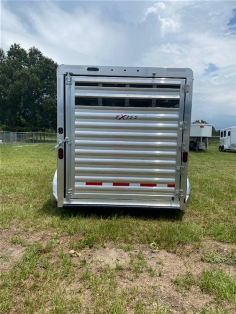 2026 Exiss 2026 exiss trailers express 2h cxf edition horse t