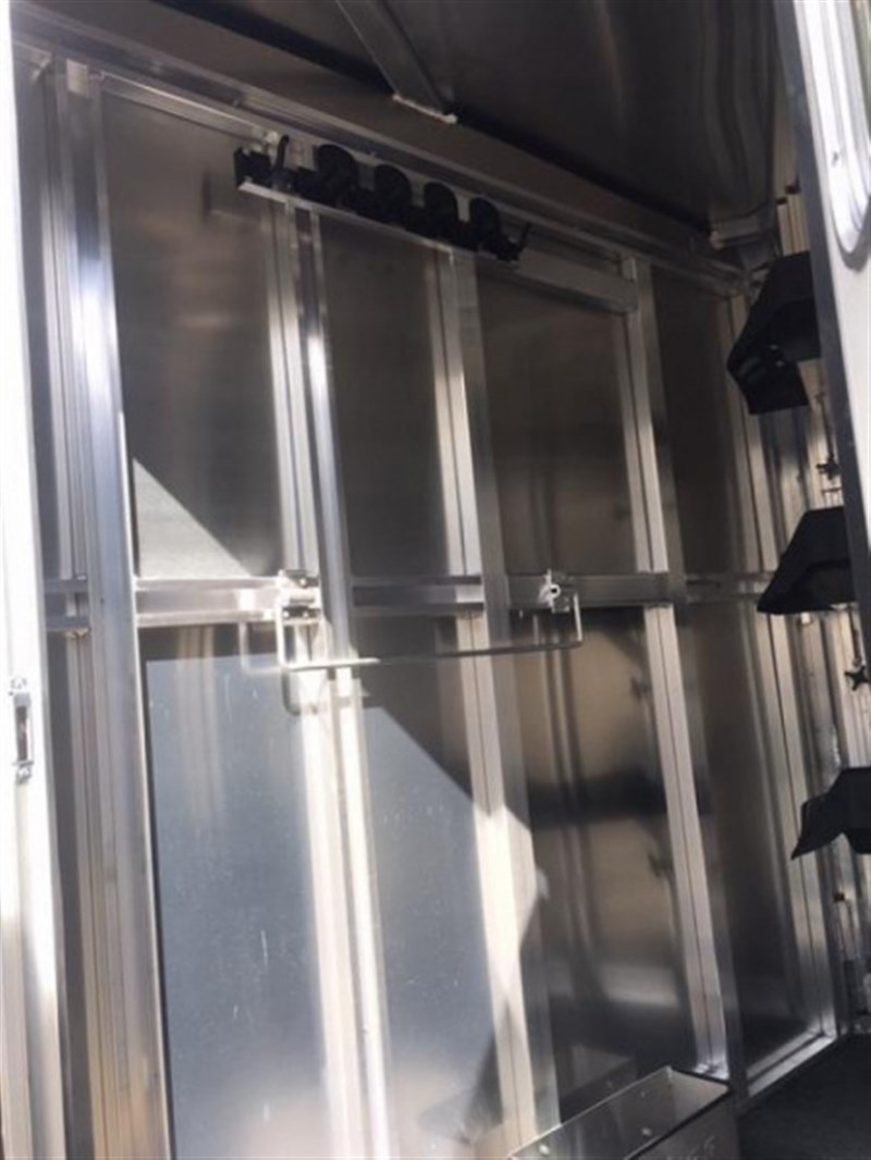 2026 Exiss 3h express cxf edition horse trailer