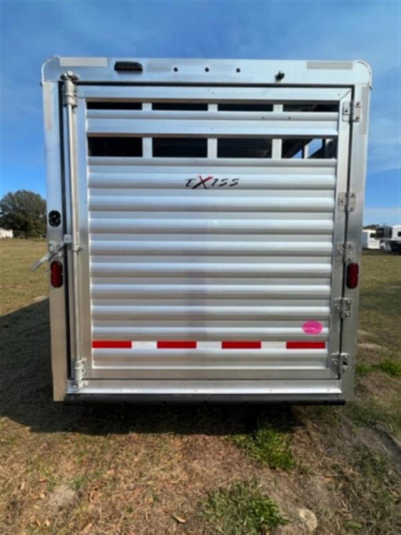 2026 Exiss 3h gn cxf edition i horse trailer