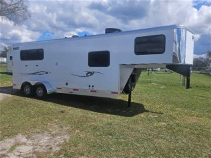 2026 Shadow 3horse 5'6" lq weekender