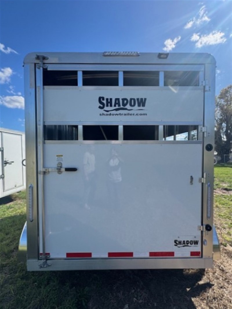 2026 Shadow stablemate 2h stock combo w/ escape door