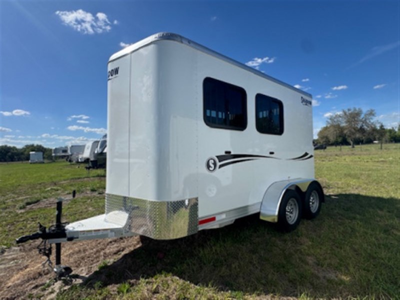 2026 Shadow stablemate 2h stock combo w/ escape door