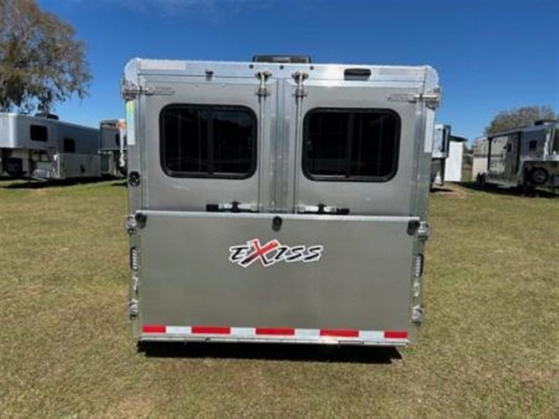 2026 Exiss exiss trailers exhibitor 716w 6 pen w/ ac,electric