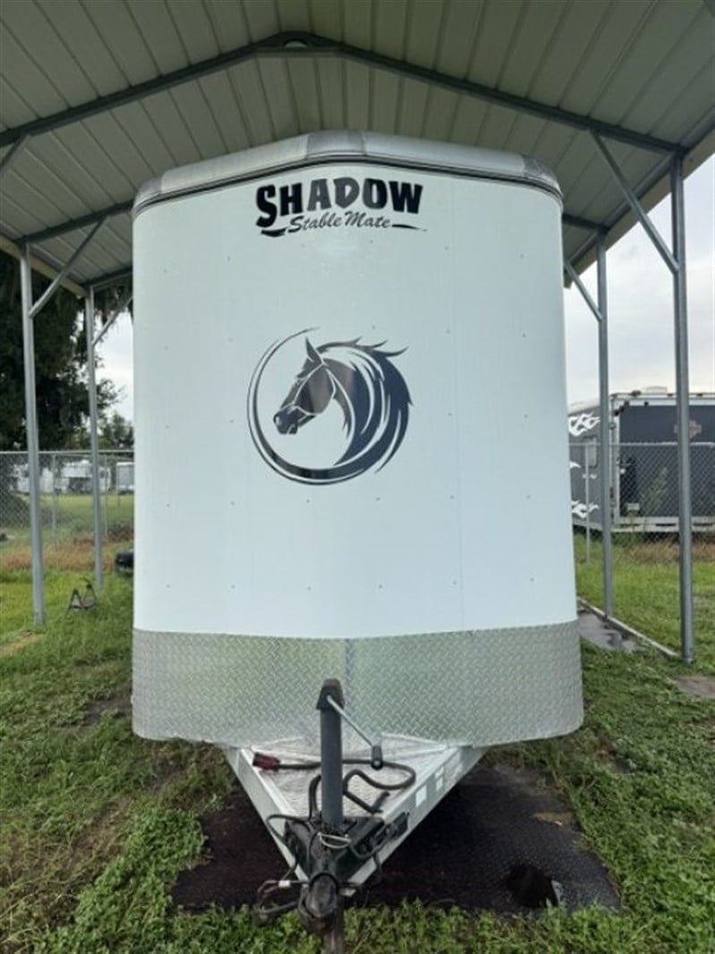 2014 Shadow 2H Stablemate