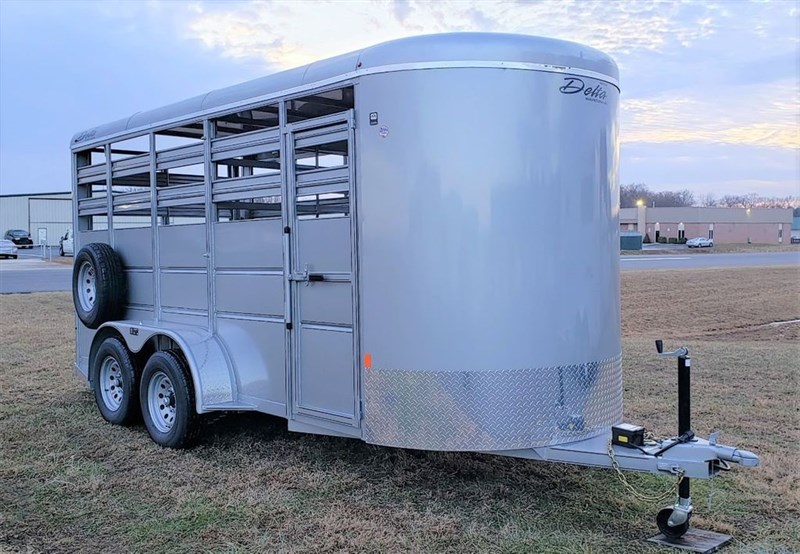 Delta Trailers for Sale
