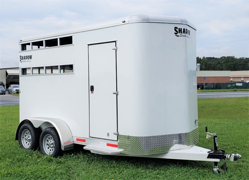 2025 Shadow 2 horse slant stablelite