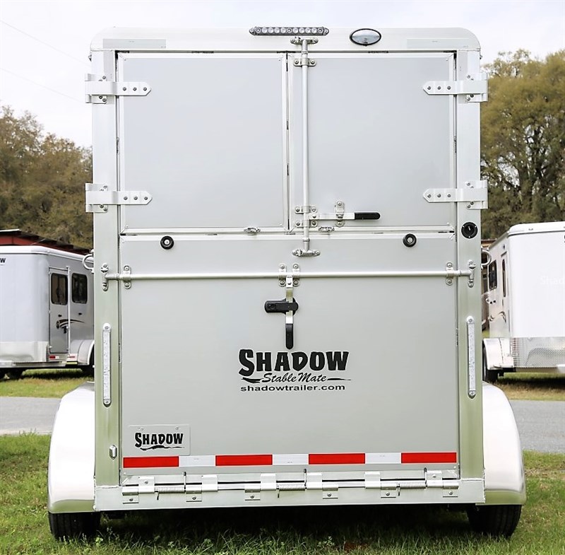 2024 Shadow 2 horse straight load kingmate 12