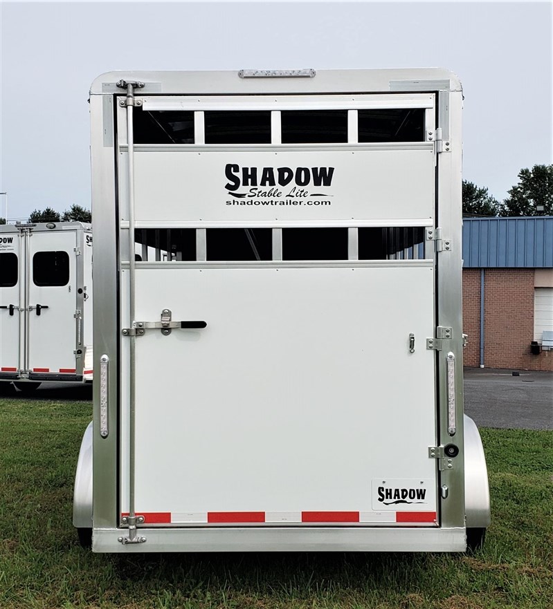 2026 Shadow 3 horse slant stablelite *new 2026 model*