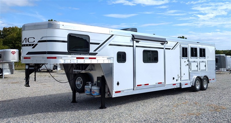 2026 smc 3h slant w/13' lq patriot series