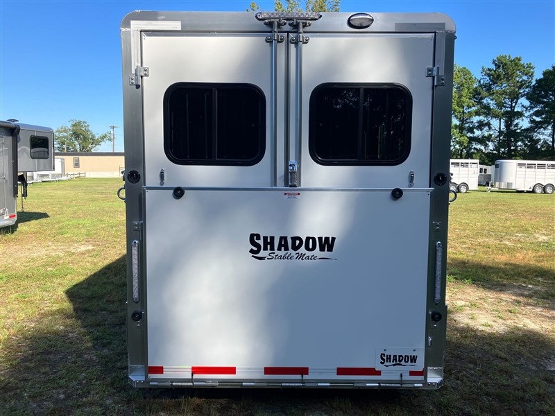 2026 Shadow 2h straight w/10'6 living quarters