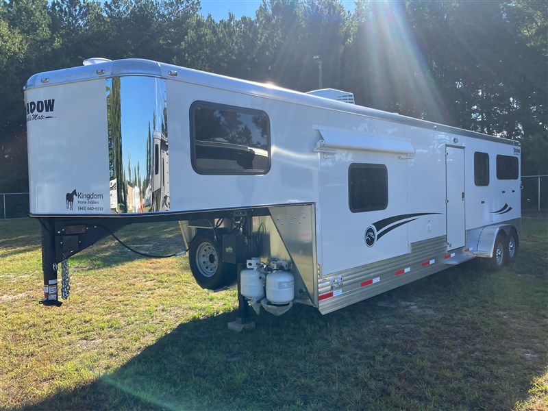 2026 Shadow 2h straight w/10'6 living quarters