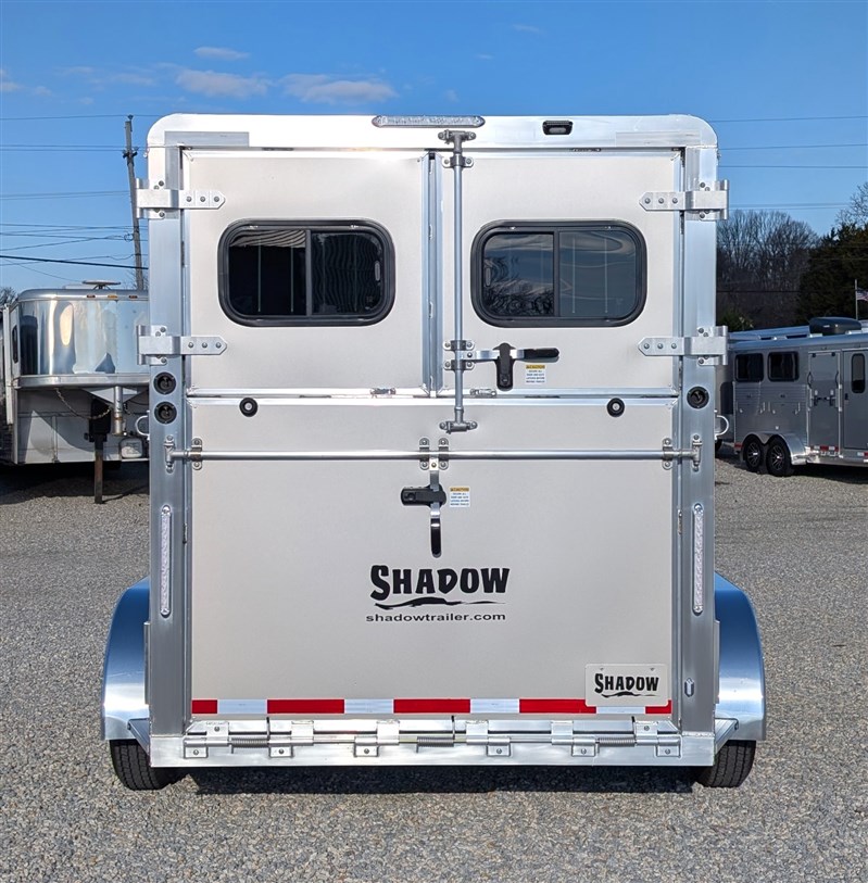 2026 Shadow 2 horse kingpro straight w/queen tack