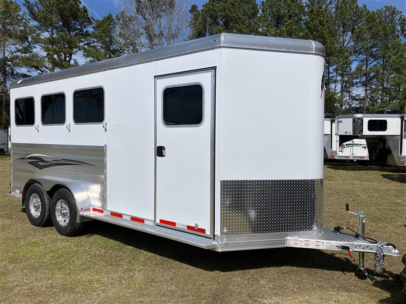 2026 Featherlite 3h slant 9400 model