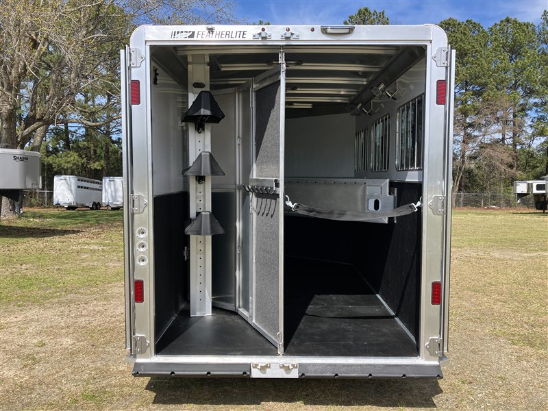 2026 Featherlite 3h slant 9400 model