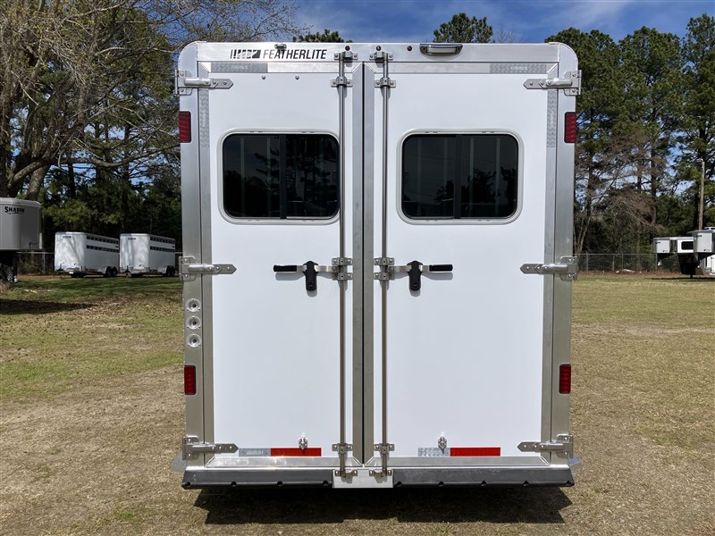 2026 Featherlite 3h slant 9400 model