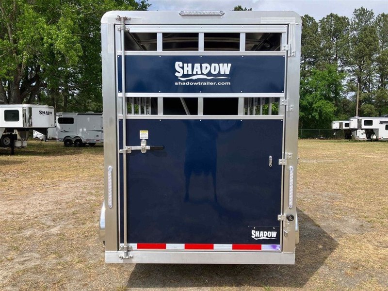 2026 Shadow 3 horse slant stablelite