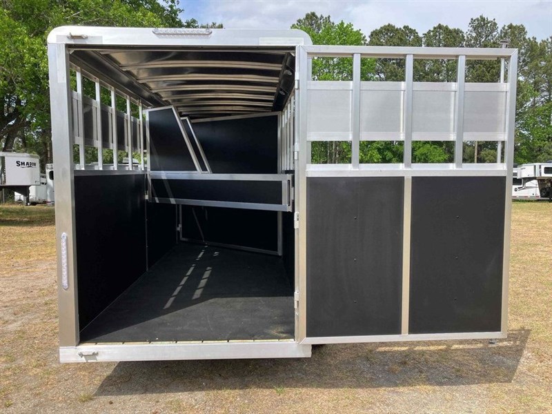 2026 Shadow 3 horse slant stablelite