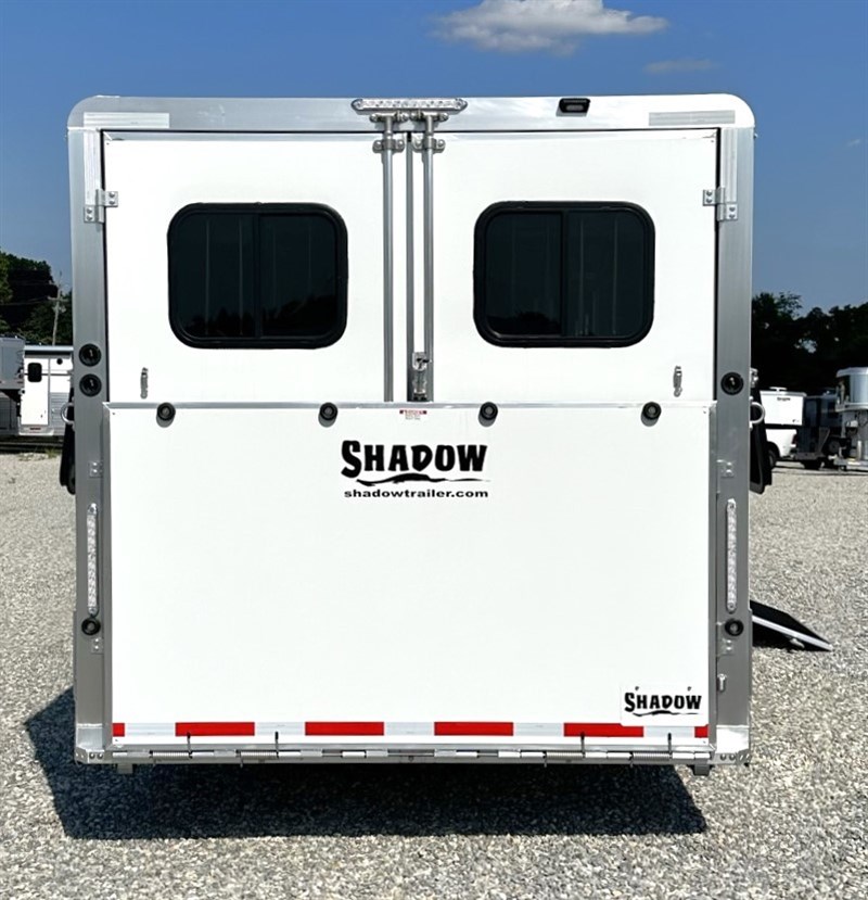 2026 Shadow 6 horse head to head