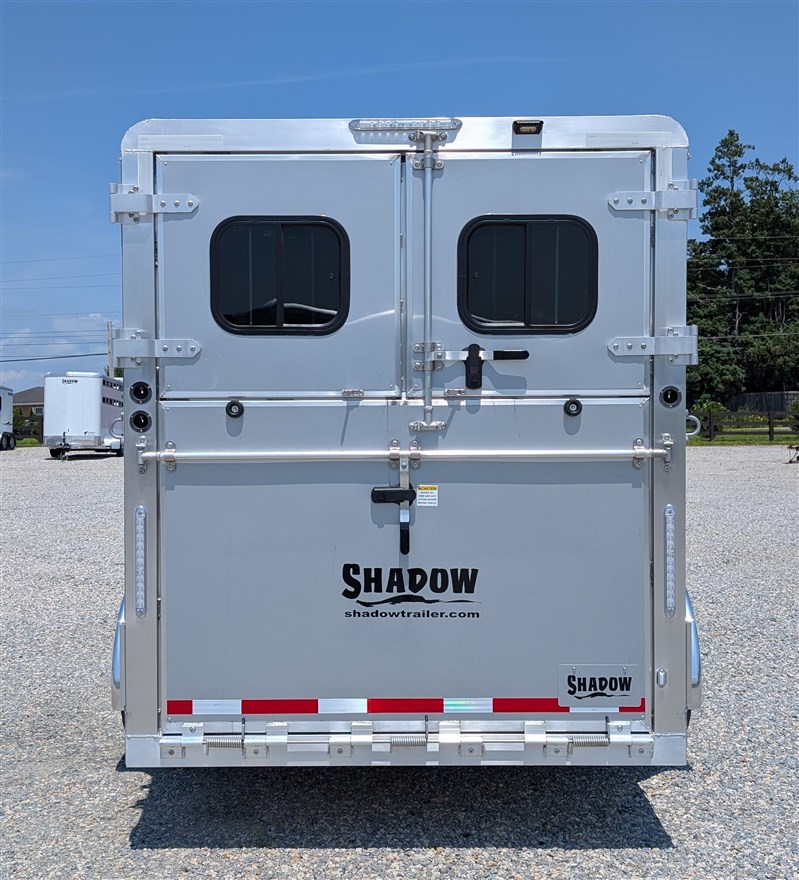 2026 Shadow 2+1 kingpro bumper pull