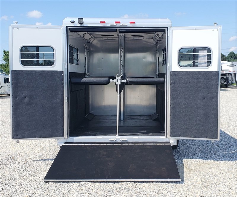 2023 Hart 2hstr thoroughbred gn w/king tack