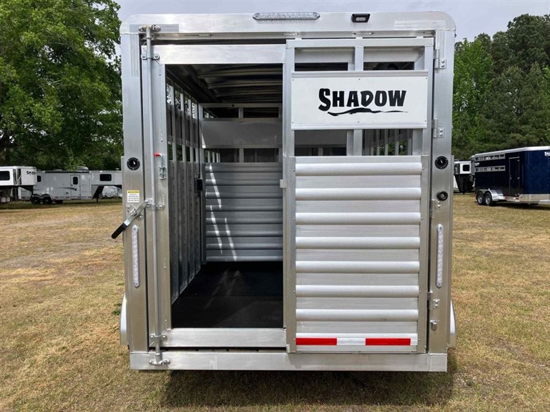 2026 Shadow 16' rancher stock with free rubber package