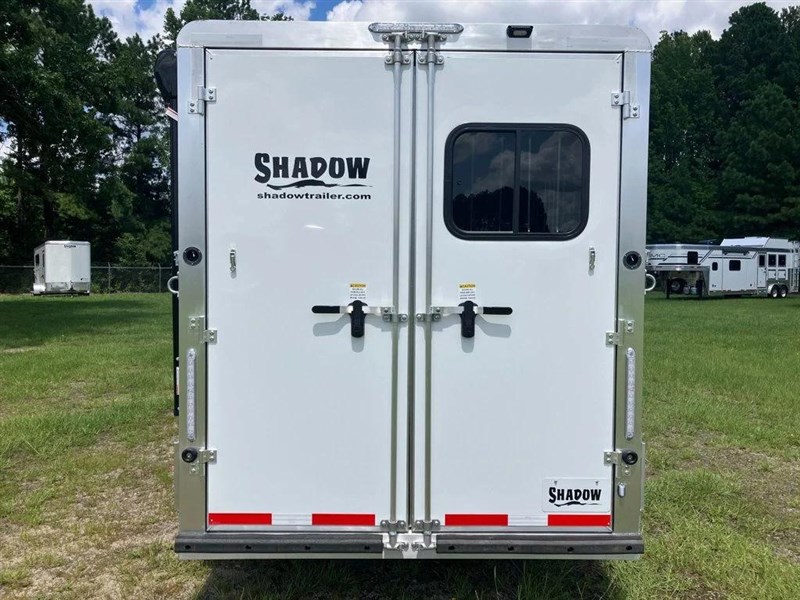 2026 Shadow 3 horse kingpro eventer