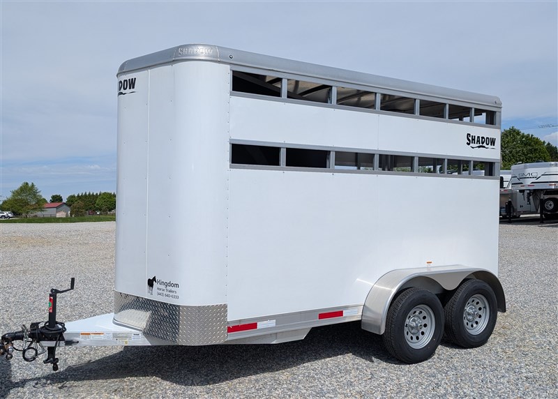2024 Shadow 2h slant stablelite