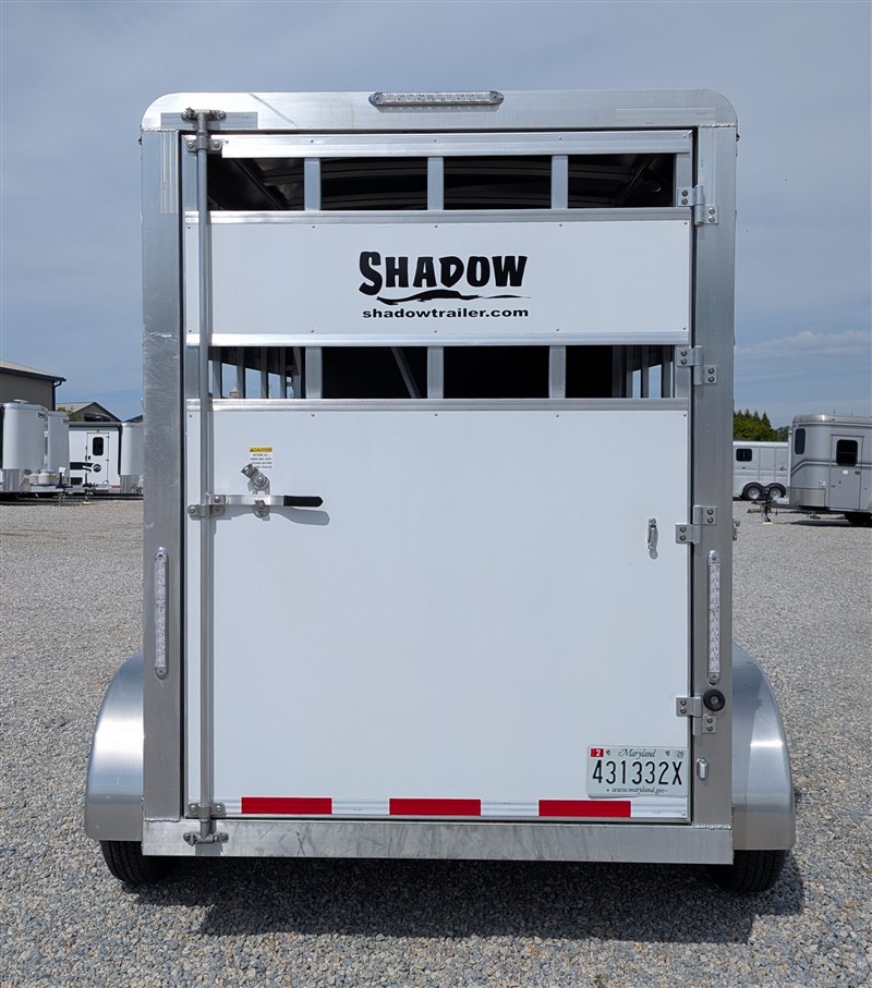 2024 Shadow 2h slant stablelite