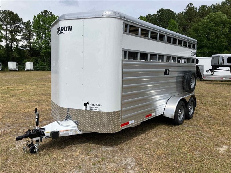2025 Shadow 16 foot pro stock with free rubber package
