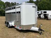 2025 3 horse Shadow 16 FOOT PRO STOCK WITH FREE RUBBER PACKAGE