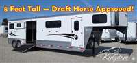 2026 2 + 1 horse Shadow 4 Horse KP Head to Head DRAFT w/ King Tack & SR