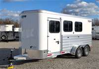 2026 3 horse Shadow 3 HORSE SLANT PREMIER SERIES EXTRUSION