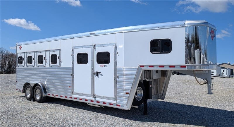 2026 Hart 4H SLANT W/SMART TACK