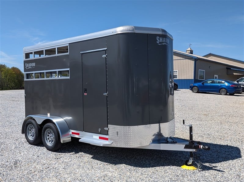 2026 Shadow 2 HORSE SLANT STABLELITE 