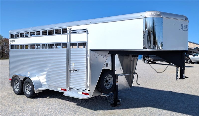 2025 Shadow 16' PRO SERIES STOCK GN WITH FREE RUBBER PACKAGE