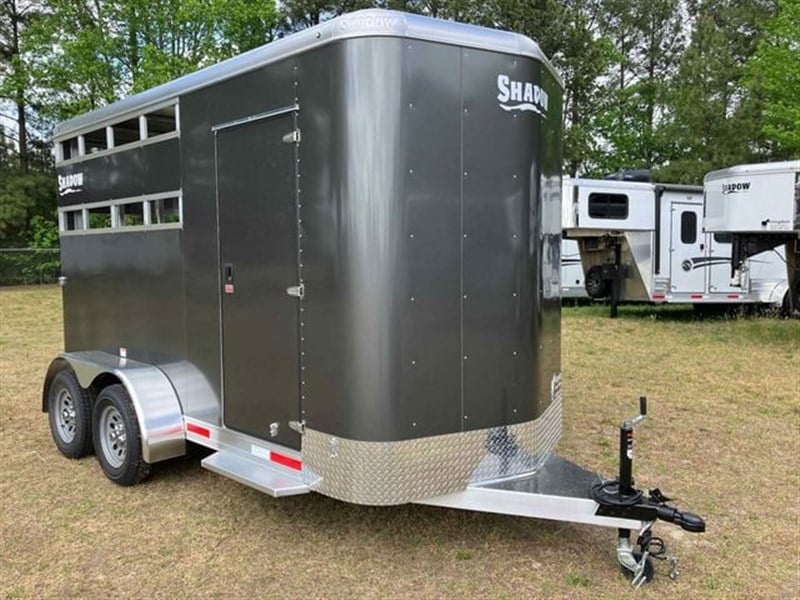 2027 Shadow 2 Horse Slant StableLite