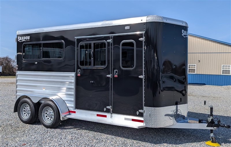 2028 Shadow 2 Horse Straight Load KingPro
