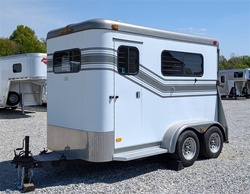 1992 Trialet 2 HORSE STRAIGHT LOAD