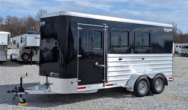 2026 Shadow 3 HORSE SLANT PREMIER SERIES