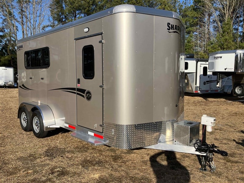 2026 Shadow 3 Horse Slant Load ROYALTY Series