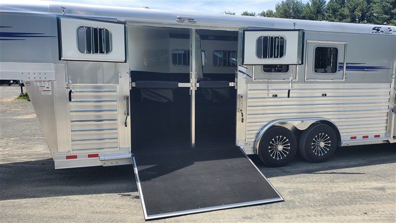 2027 4-star 4-horse slant-load