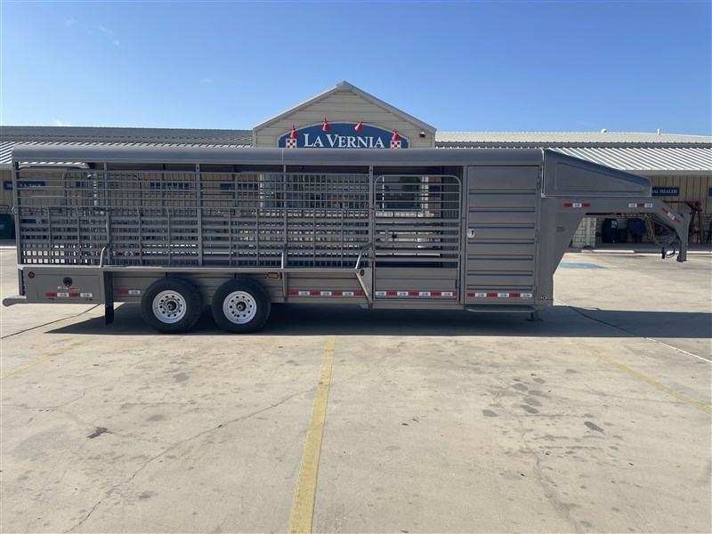 2023 GR 24' Stock Combo